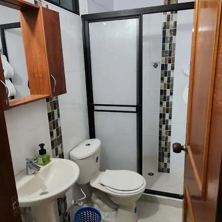 Apartamento Restaurante Saman Santa Fe de Antioquia Exterior foto