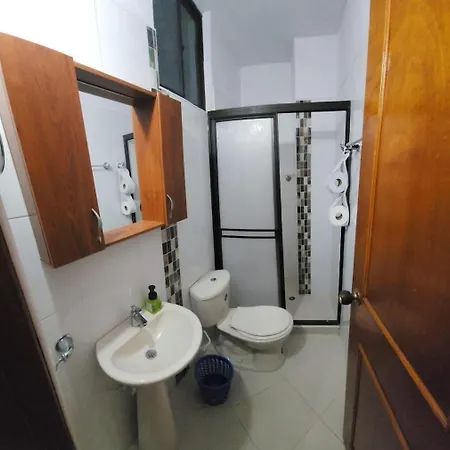 Apartamento Restaurante Saman Santa Fe de Antioquia Exterior foto
